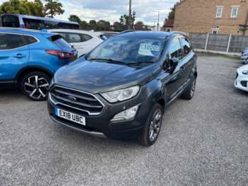 Used Ford Ecosport 2018 for sale - 72562295: Photo