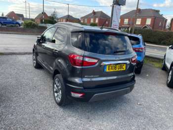 Used Ford Ecosport 2018 for sale - 72562295: Photo