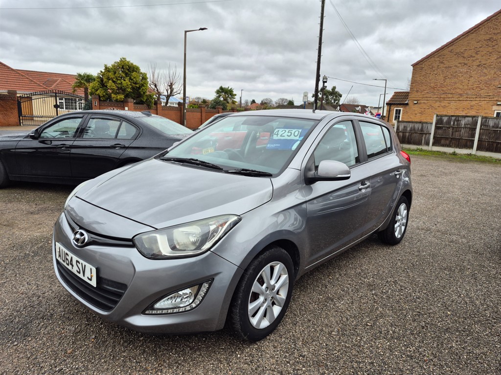 Used Hyundai i20 2014 for sale - 76766589: Photo 3
