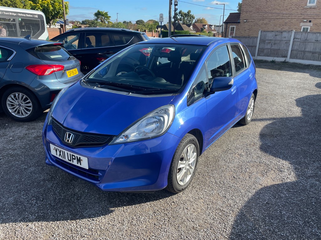 Used Honda Jazz 2011 for sale - 76161625: Photo 3
