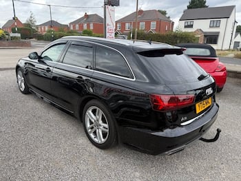 Used Audi A6 2015 for sale - 79723246: Photo