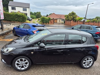 Used Vauxhall Corsa 2016 for sale - 78670979: Photo