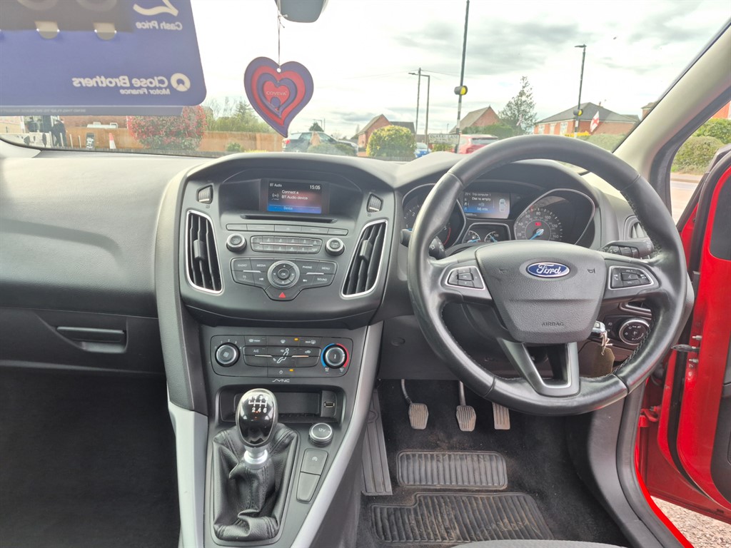 Used Ford Focus 2015 for sale - 78028263: Photo 10
