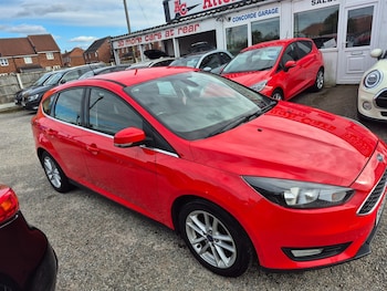 Used Ford Focus 2015 for sale - 78028263: Photo