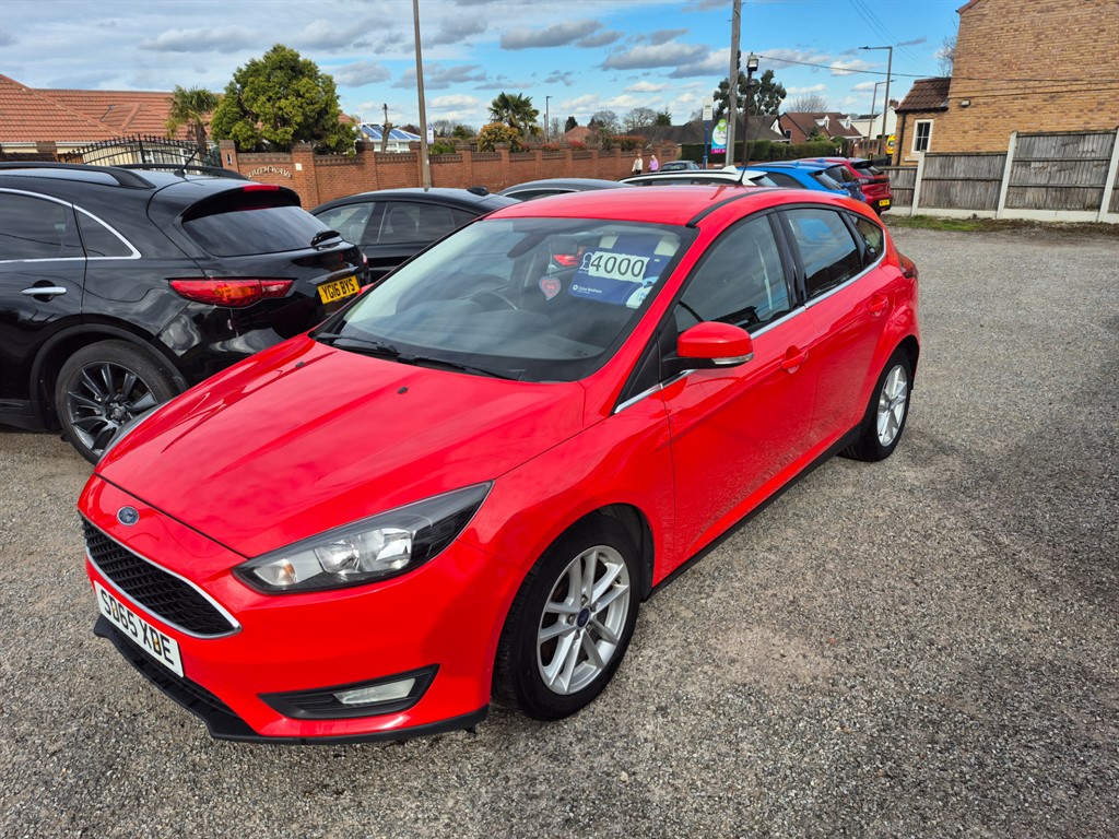 Used Ford Focus 2015 for sale - 78028263: Photo 3