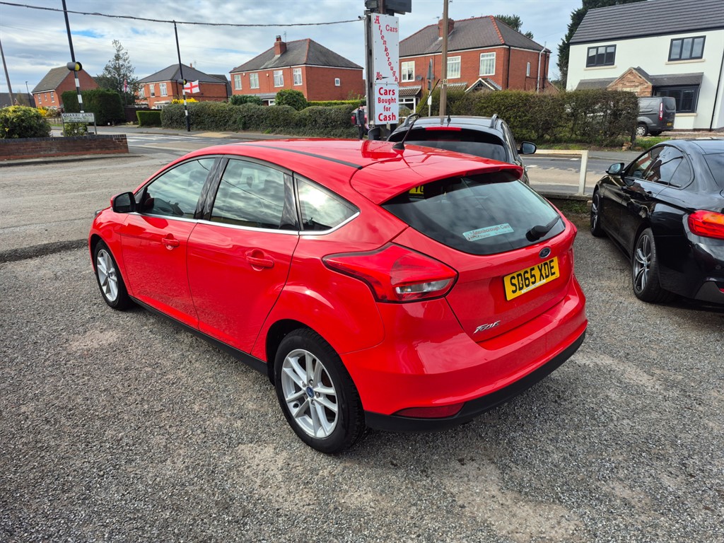 Used Ford Focus 2015 for sale - 78028263: Photo 5