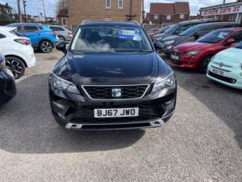Used SEAT Ateca 2017 for sale - 74181748: Photo