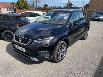 Used SEAT Ateca 2017 for sale - 74181748: Photo