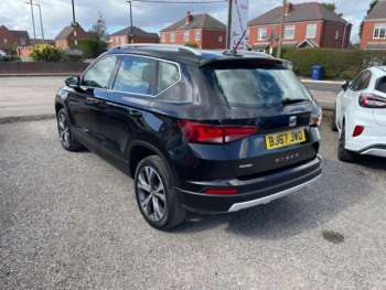 Used SEAT Ateca 2017 for sale - 74181748: Photo