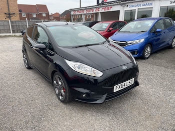 2014 - 1.6 EcoBoost ST-3 3dr