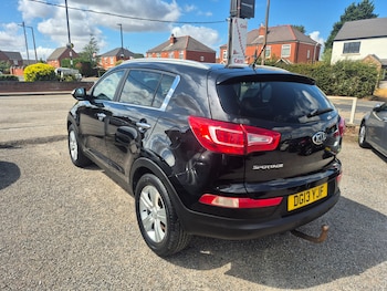 Used Kia Sportage 2013 for sale - 79327648: Photo