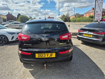 Used Kia Sportage 2013 for sale - 79327648: Photo