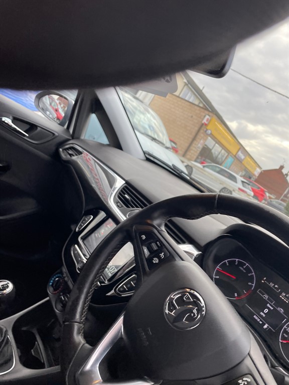 Used Vauxhall Corsa 2018 for sale - 76709732: Photo 12