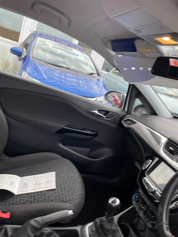 Used Vauxhall Corsa 2018 for sale - 76709732: Photo 13