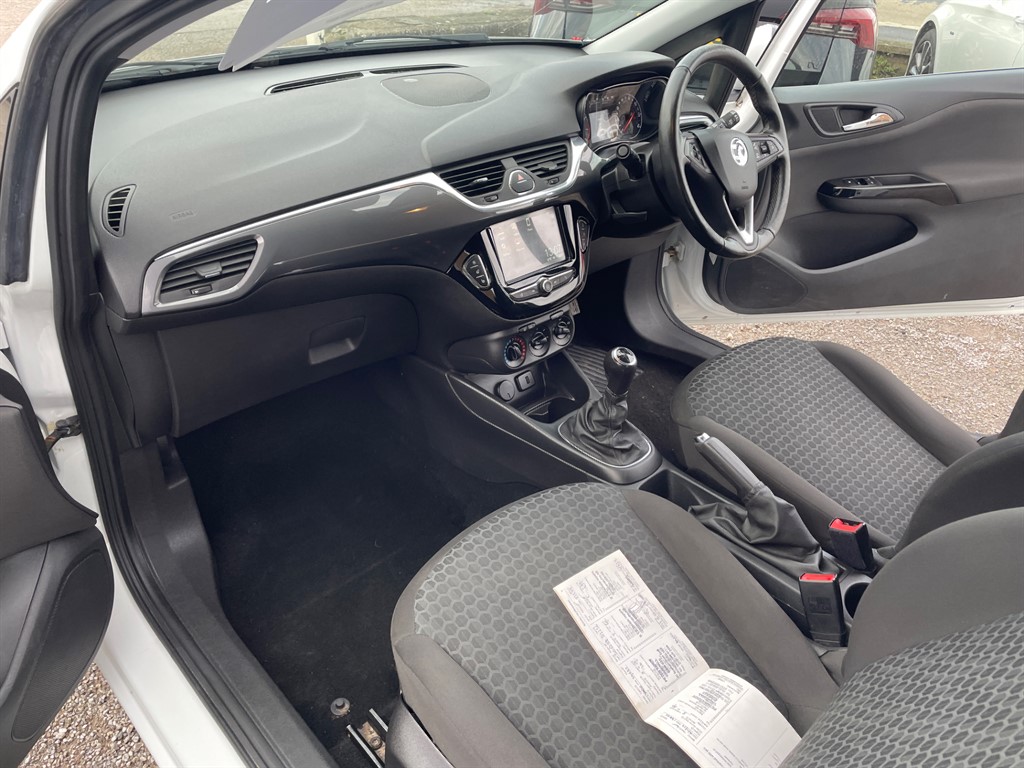 Used Vauxhall Corsa 2018 for sale - 76709732: Photo 14