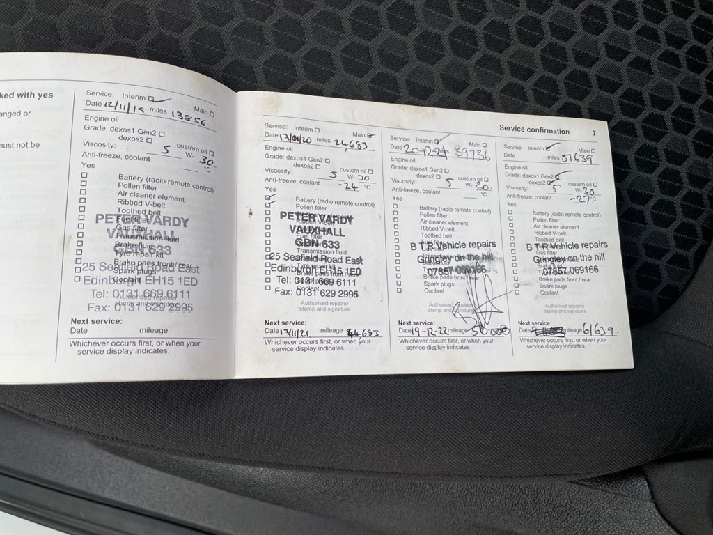 Used Vauxhall Corsa 2018 for sale - 76709732: Photo 16