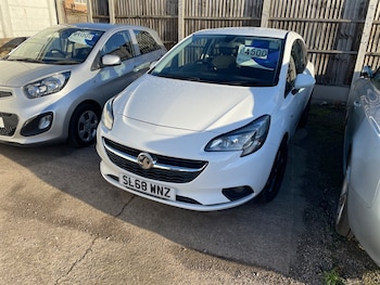 Used Vauxhall Corsa 2018 for sale - 76709732: Photo