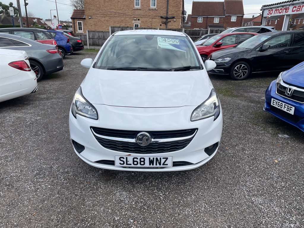 Used Vauxhall Corsa 2018 for sale - 76709732: Photo 2
