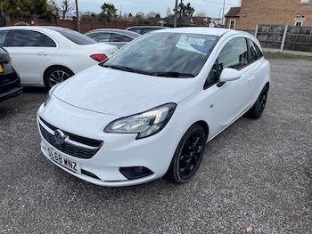Used Vauxhall Corsa 2018 for sale - 76709732: Photo