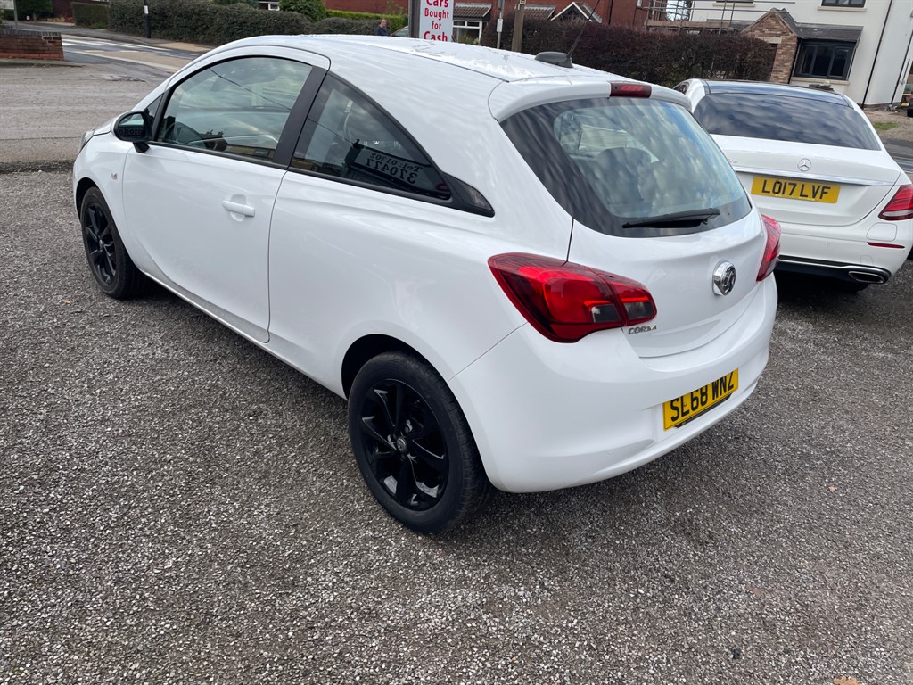 Used Vauxhall Corsa 2018 for sale - 76709732: Photo 4