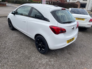 Used Vauxhall Corsa 2018 for sale - 76709732: Photo