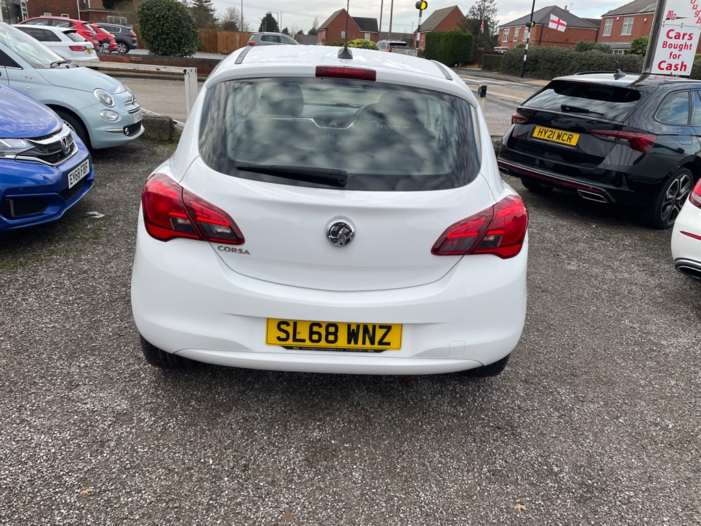 Used Vauxhall Corsa 2018 for sale - 76709732: Photo 5