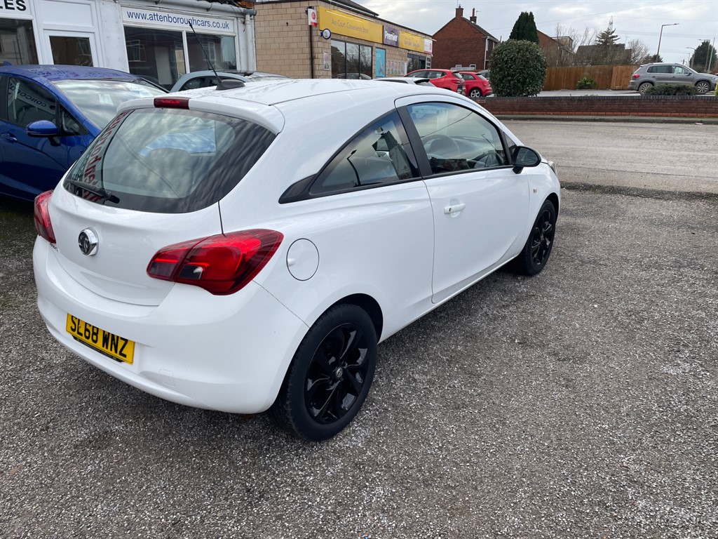 Used Vauxhall Corsa 2018 for sale - 76709732: Photo 6