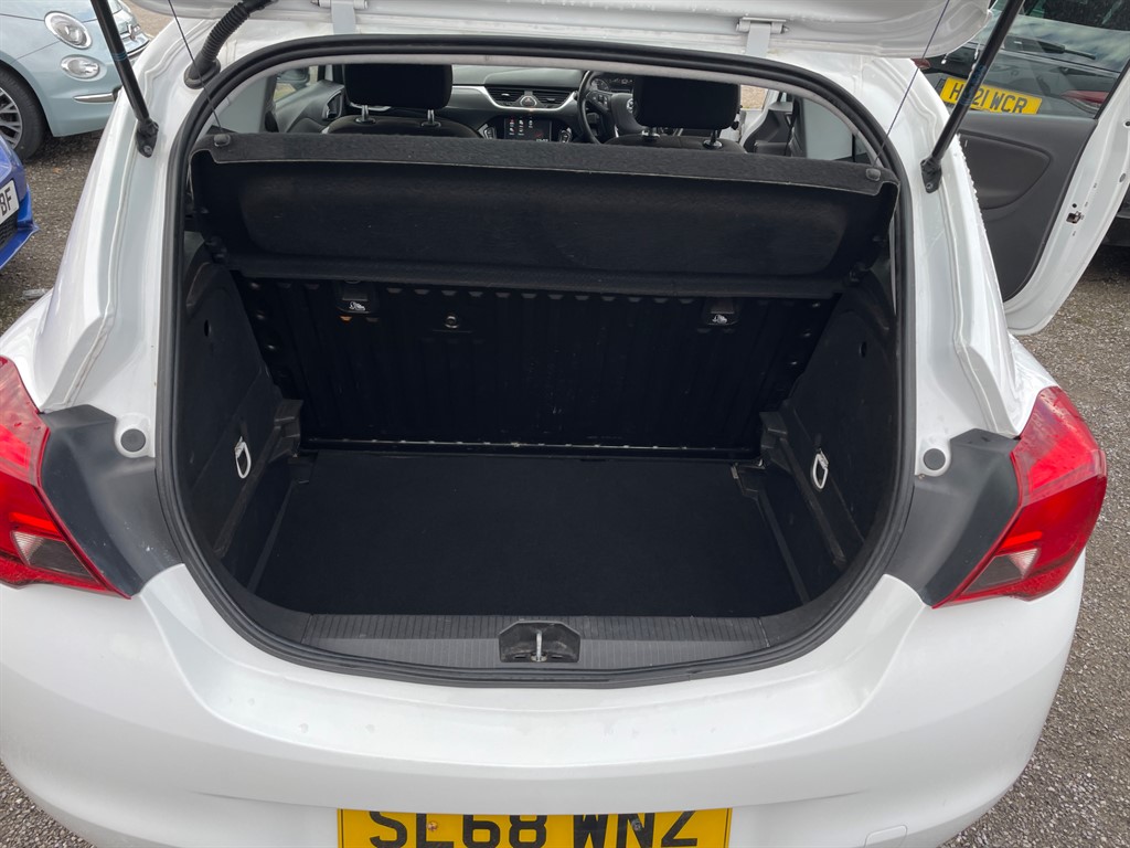 Used Vauxhall Corsa 2018 for sale - 76709732: Photo 8