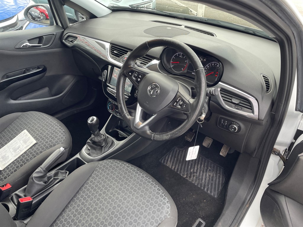 Used Vauxhall Corsa 2018 for sale - 76709732: Photo 9