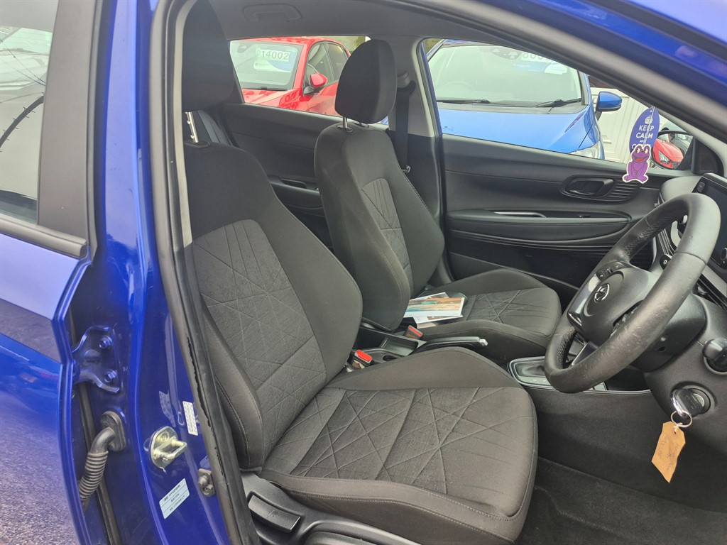 Used Hyundai BAYON 2022 for sale - 76240965: Photo 10