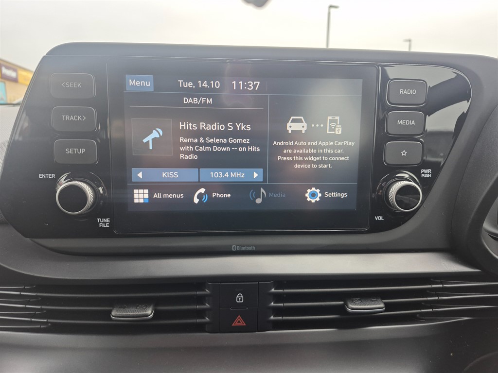 Used Hyundai BAYON 2022 for sale - 76240965: Photo 12