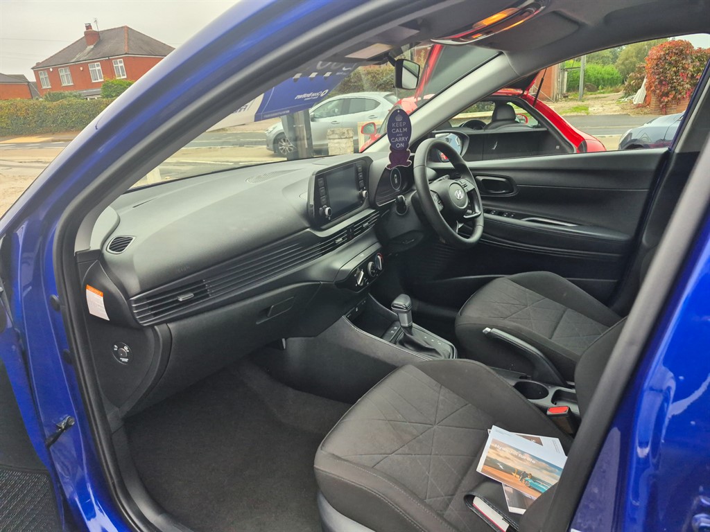 Used Hyundai BAYON 2022 for sale - 76240965: Photo 16