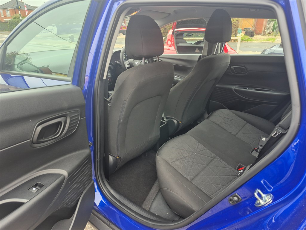 Used Hyundai BAYON 2022 for sale - 76240965: Photo 17