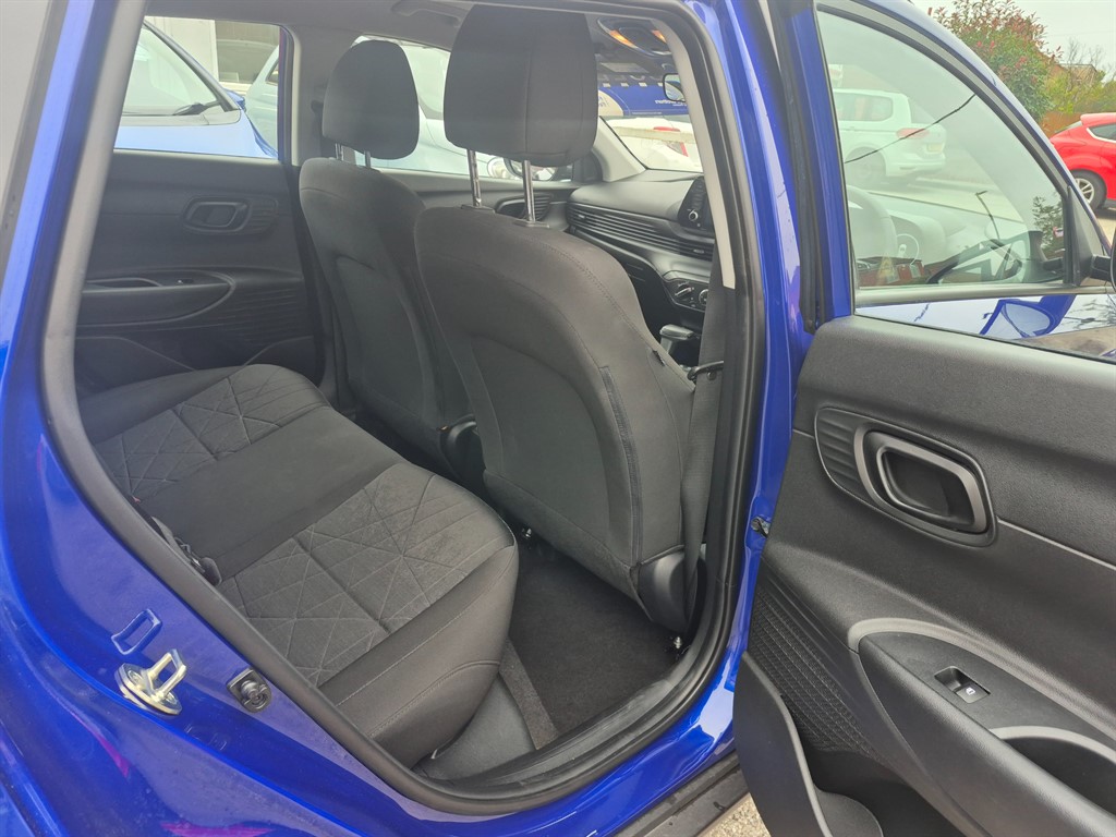 Used Hyundai BAYON 2022 for sale - 76240965: Photo 18