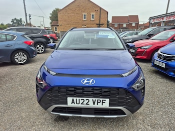 Used Hyundai BAYON 2022 for sale - 76240965: Photo