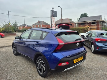 Used Hyundai BAYON 2022 for sale - 76240965: Photo