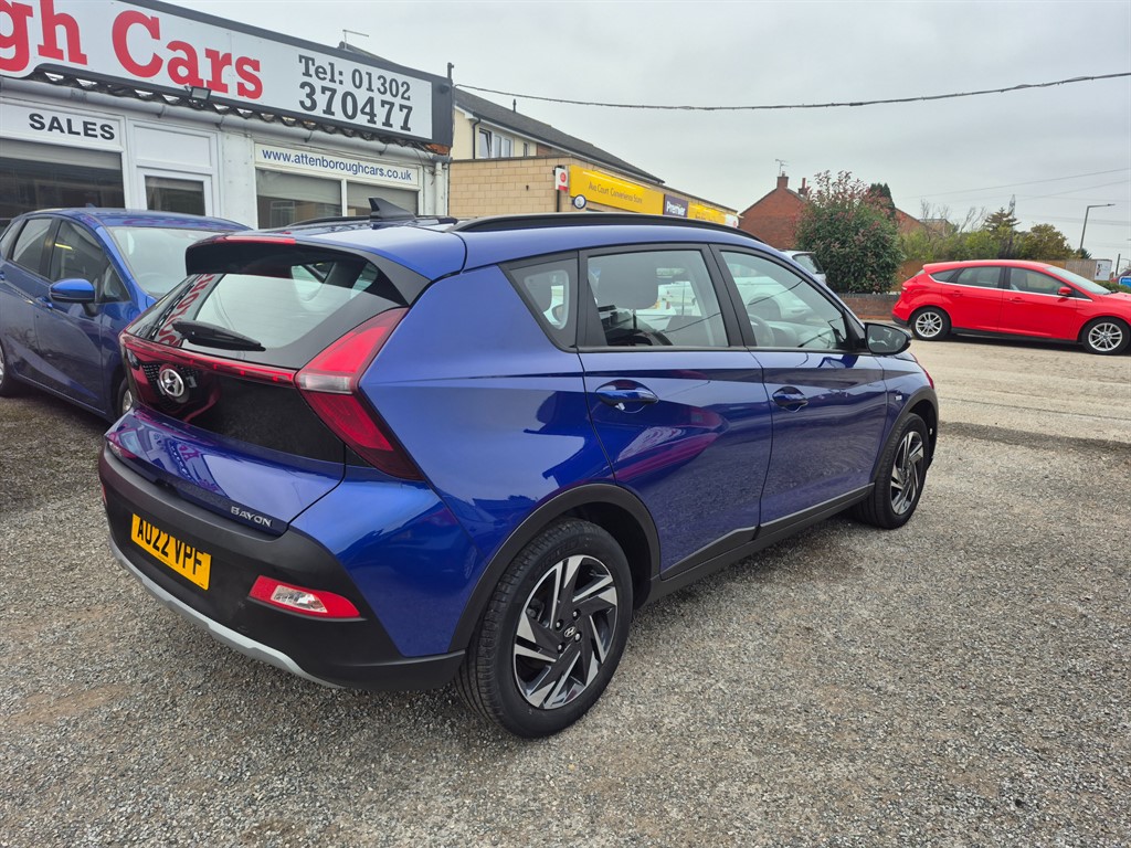 Used Hyundai BAYON 2022 for sale - 76240965: Photo 5