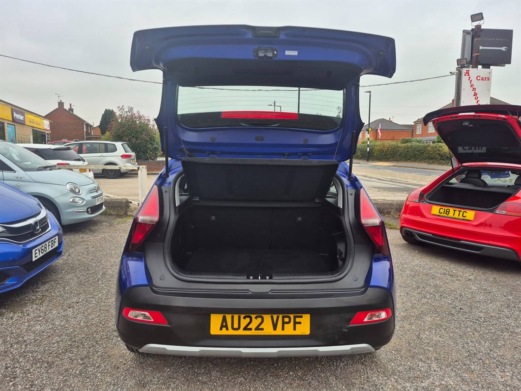 Used Hyundai BAYON 2022 for sale - 76240965: Photo 7