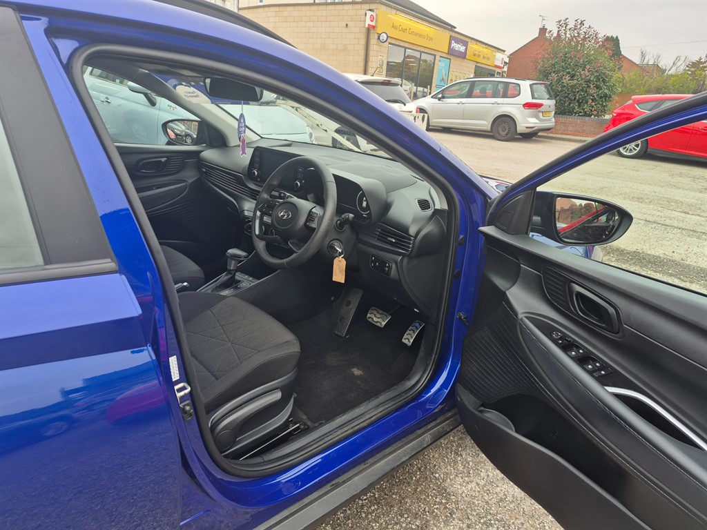 Used Hyundai BAYON 2022 for sale - 76240965: Photo 9