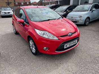 Used Ford Fiesta 2009 for sale - 79636647: Photo