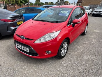 Used Ford Fiesta 2009 for sale - 79636647: Photo
