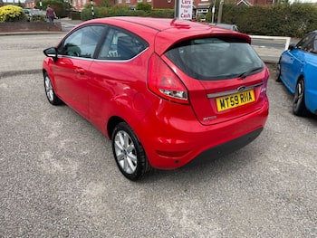 Used Ford Fiesta 2009 for sale - 79636647: Photo
