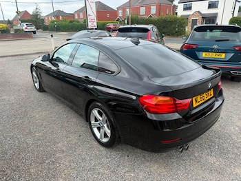 Used BMW 4 Series 2016 for sale - 78885723: Photo
