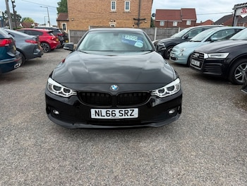 Used BMW 4 Series 2016 for sale - 78885723: Photo