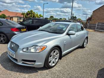 Used Jaguar XF 2008 for sale - 74857028: Photo