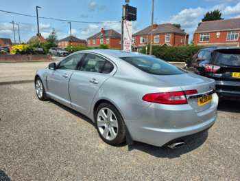 Used Jaguar XF 2008 for sale - 74857028: Photo