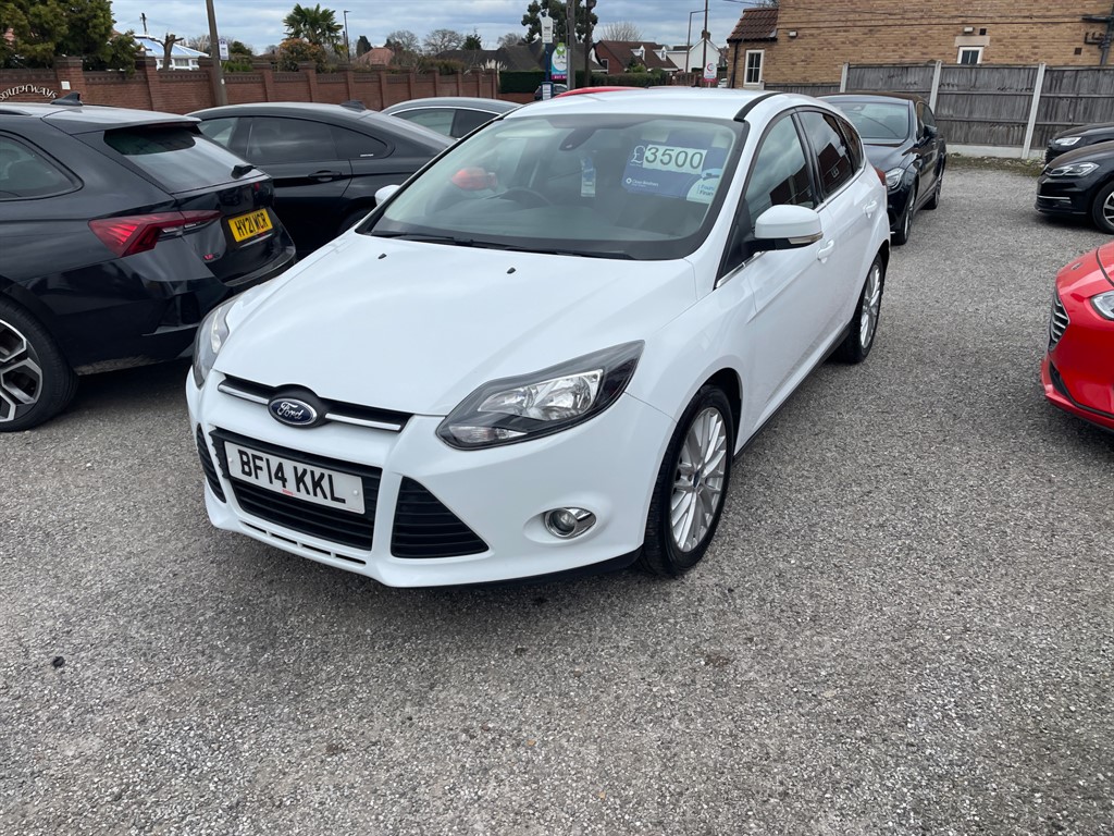 Used Ford Focus 2014 for sale - 77819209: Photo 3
