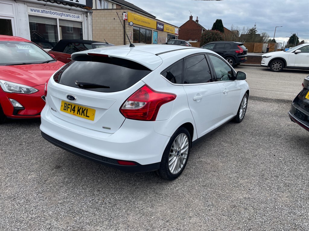 Used Ford Focus 2014 for sale - 77819209: Photo 6