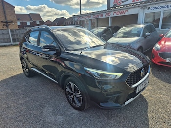 Used MG MG ZS 2021 for sale - 79636632: Photo