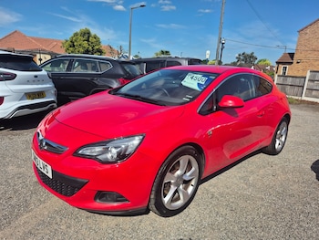 Used Vauxhall Astra 2013 for sale - 75572068: Photo